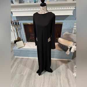 Floor length stretch dress by Venus